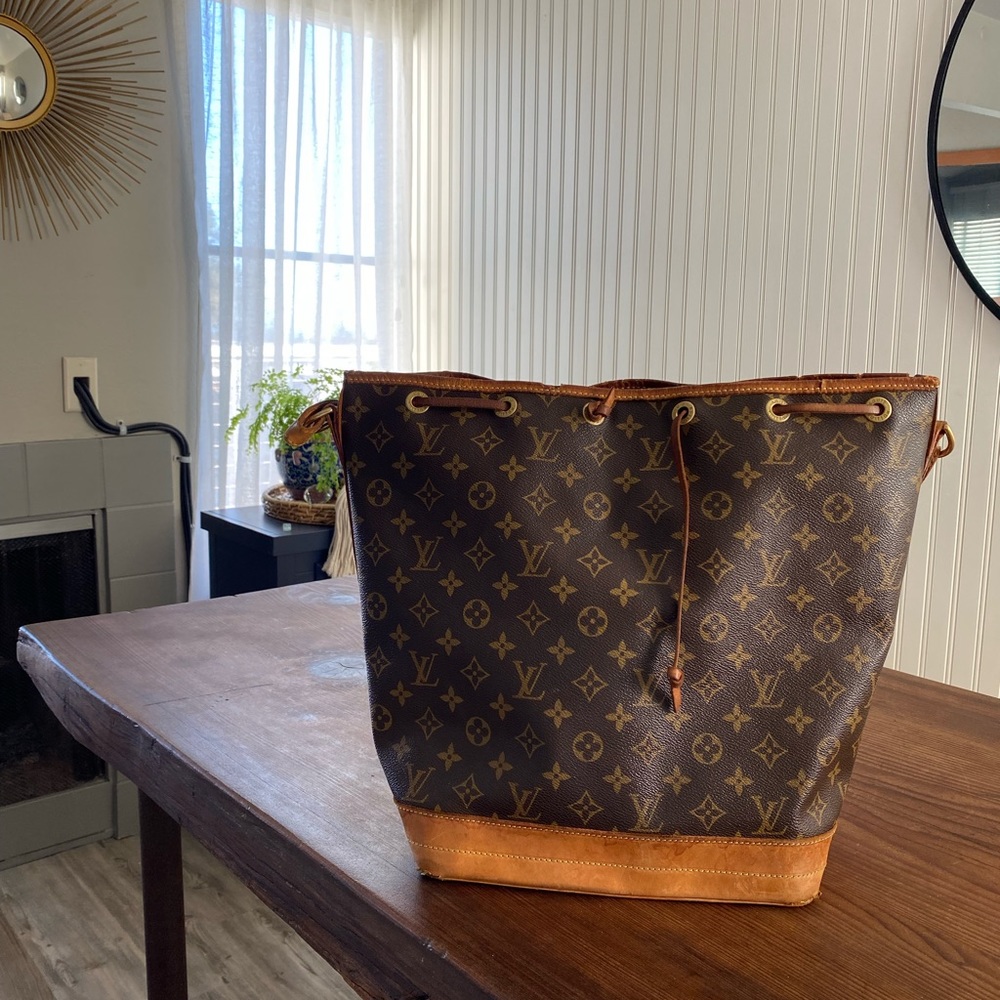 Vintage 80’s Noe Louis Vuitton Bag